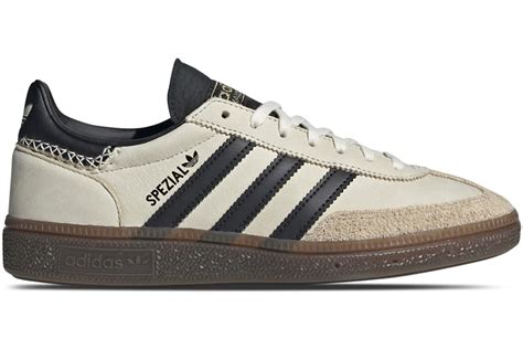 Adidas spezial wonder white black